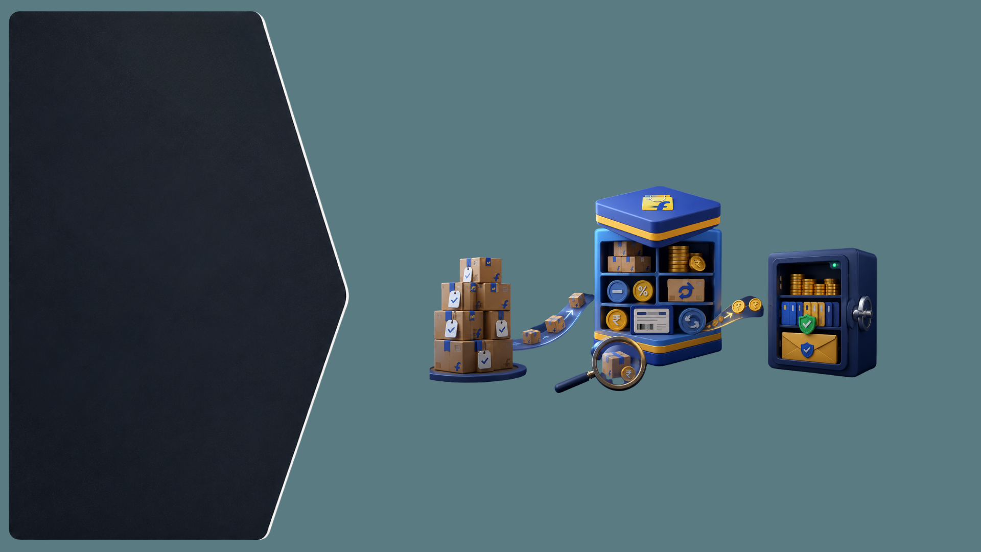 Flipkart Settlement & Reconciliation Explained